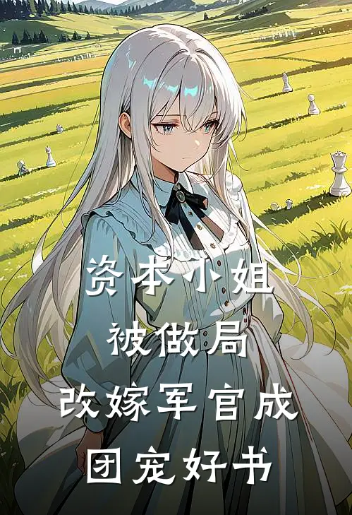 资本小姐被做局，改嫁军官成团宠好书
