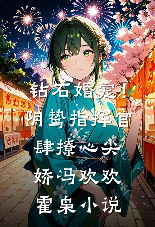 钻石婚宠！阴鸷指挥官肆撩心尖娇冯欢欢霍枭小说