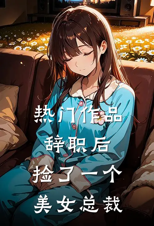 热门作品辞职后，捡了一个美女总裁