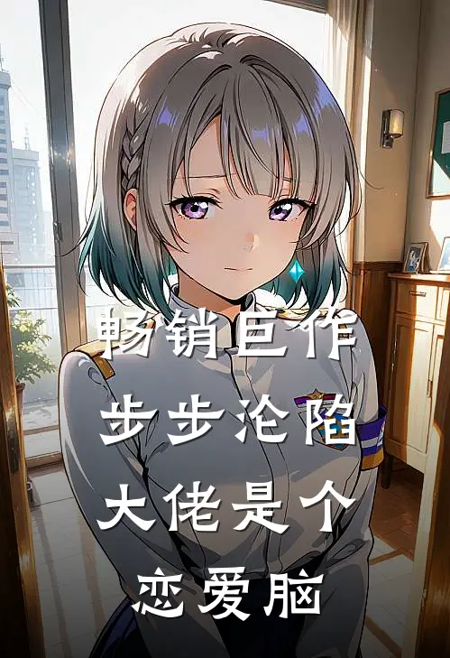 畅销巨作步步沦陷，大佬是个恋爱脑