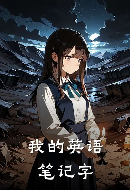 我的英语笔记字