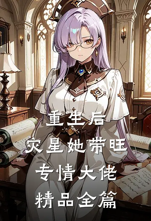 重生后，灾星她带旺专情大佬精品全篇