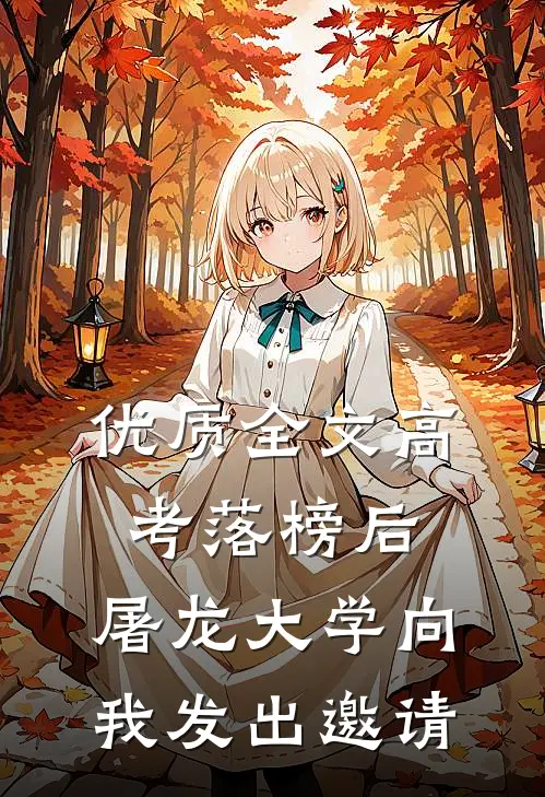 优质全文高考落榜后，屠龙大学向我发出邀请