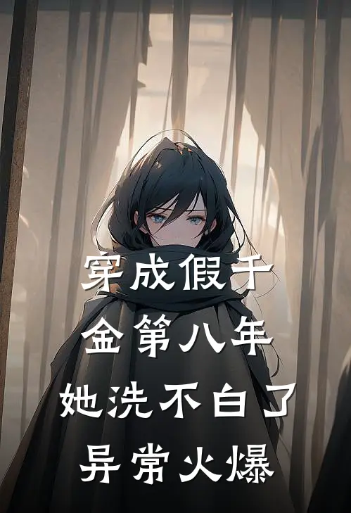 穿成假千金第八年，她洗不白了异常火爆