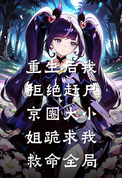 重生后我拒绝赶尸，京圈大小姐跪求我救命全局