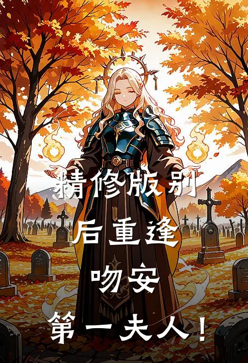 精修版别后重逢：吻安，第一夫人！