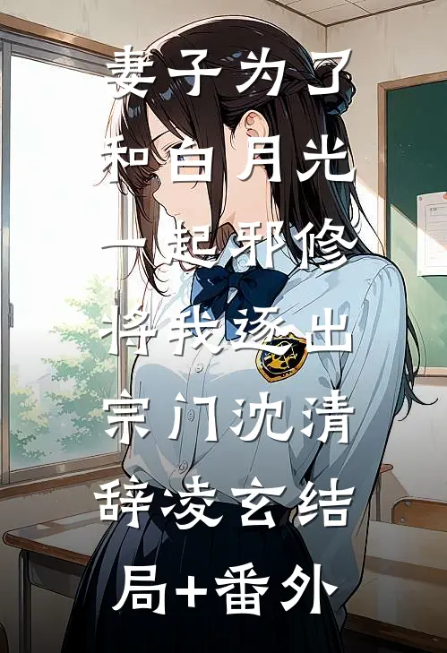 妻子为了和白月光一起邪修，将我逐出宗门沈清辞凌玄结局+番外