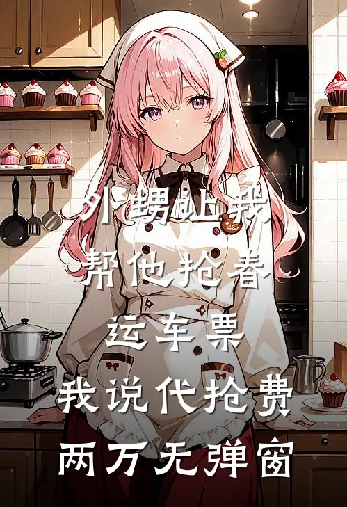 外甥让我帮他抢春运车票，我说代抢费两万无弹窗