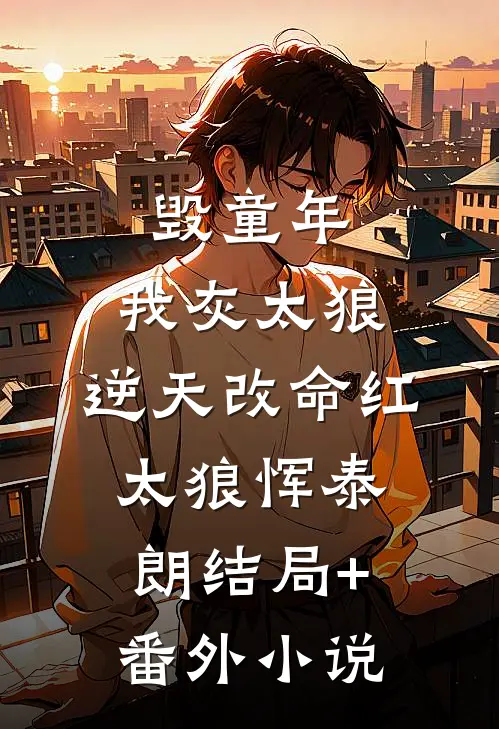 毁童年：我灰太狼，逆天改命红太狼恽泰朗结局+番外小说