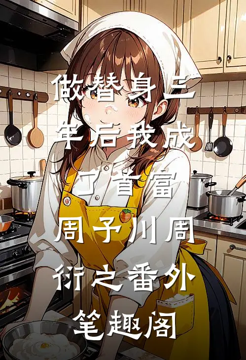 做替身三年后我成了首富：周予川周衍之番外笔趣阁