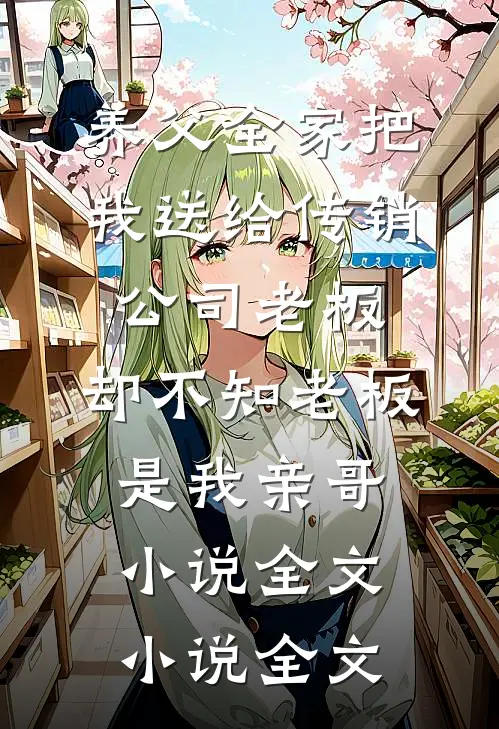 养父全家把我送给传销公司老板，却不知老板是我亲哥小说全文小说全文