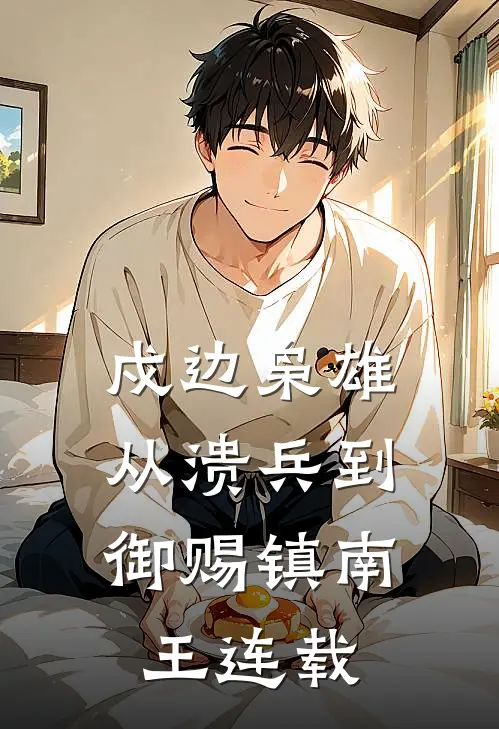 戍边枭雄，从溃兵到御赐镇南王连载