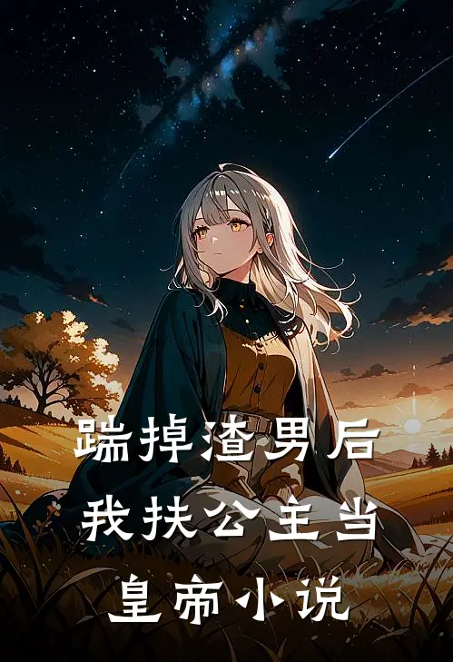 踹掉渣男后，我扶公主当皇帝小说