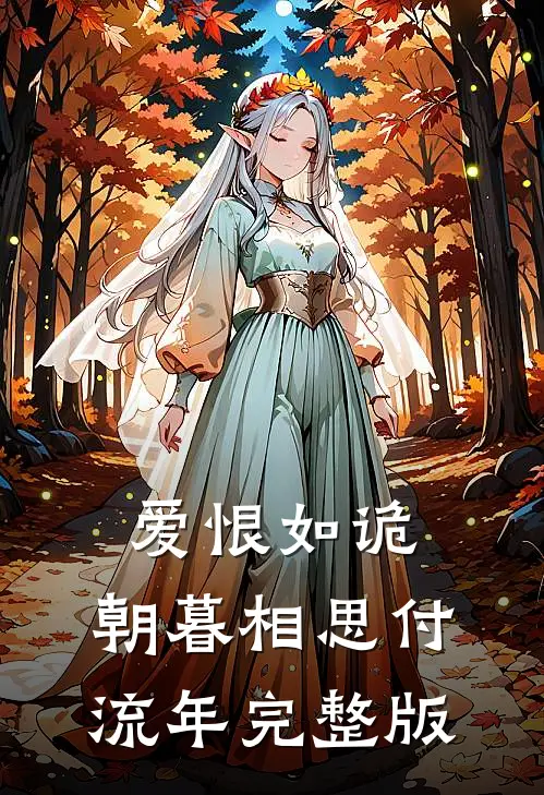 爱恨如诡，朝暮相思付流年完整版