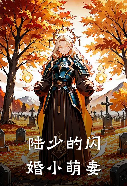 陆少的闪婚小萌妻