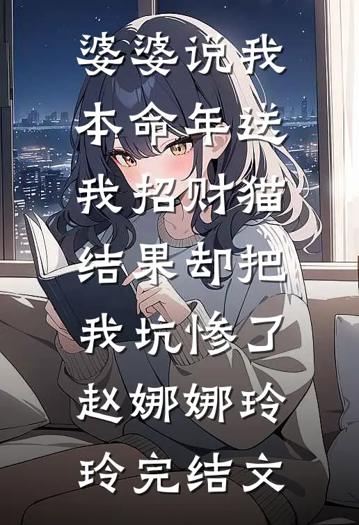 婆婆说我本命年送我招财猫，结果却把我坑惨了赵娜娜玲玲完结文