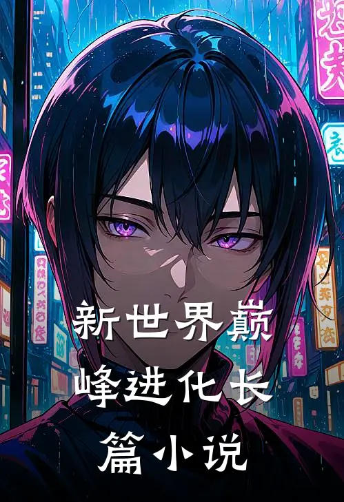 新世界巅峰进化长篇小说