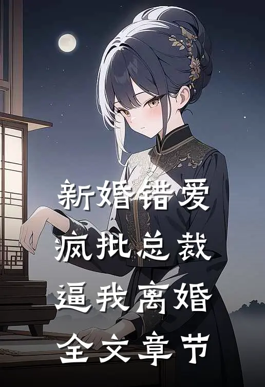新婚错爱，疯批总裁逼我离婚全文章节
