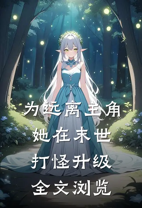 为远离主角，她在末世打怪升级全文浏览