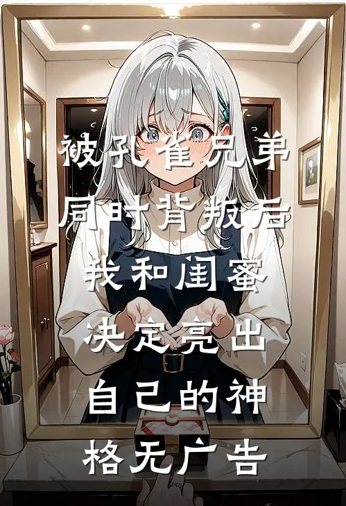 被孔雀兄弟同时背叛后，我和闺蜜决定亮出自己的神格无广告