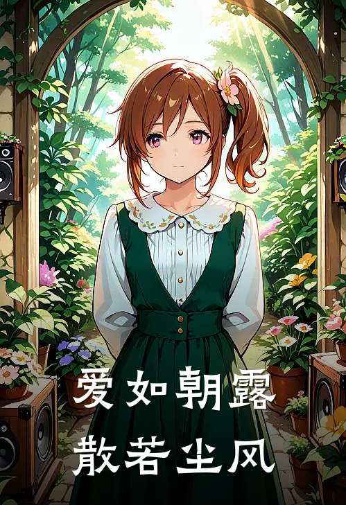 爱如朝露，散若尘风
