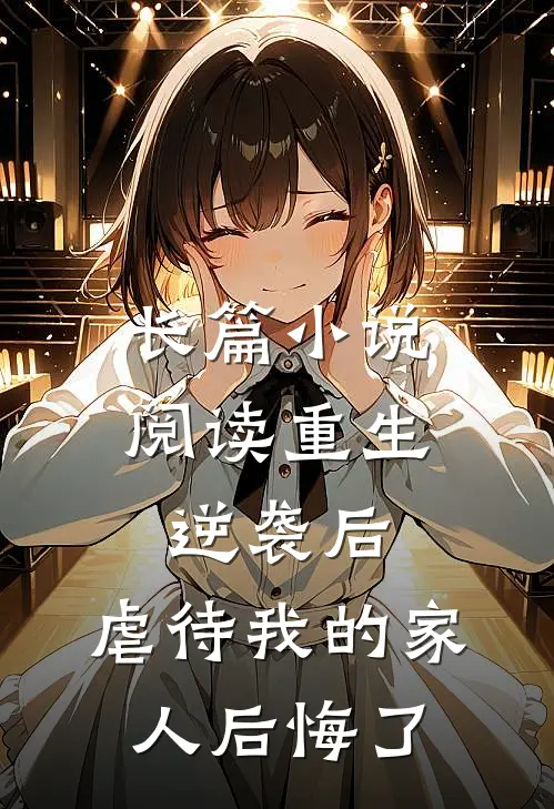 长篇小说阅读重生：逆袭后，虐待我的家人后悔了