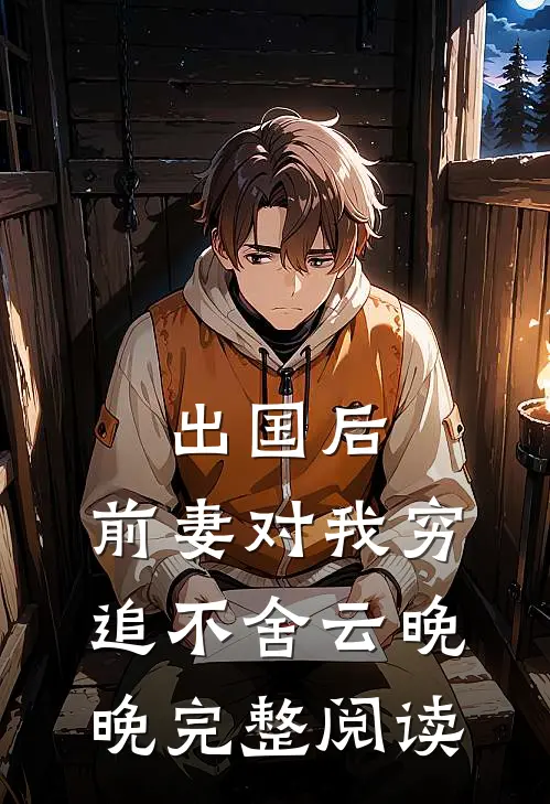 出国后，前妻对我穷追不舍云晚晚完整阅读