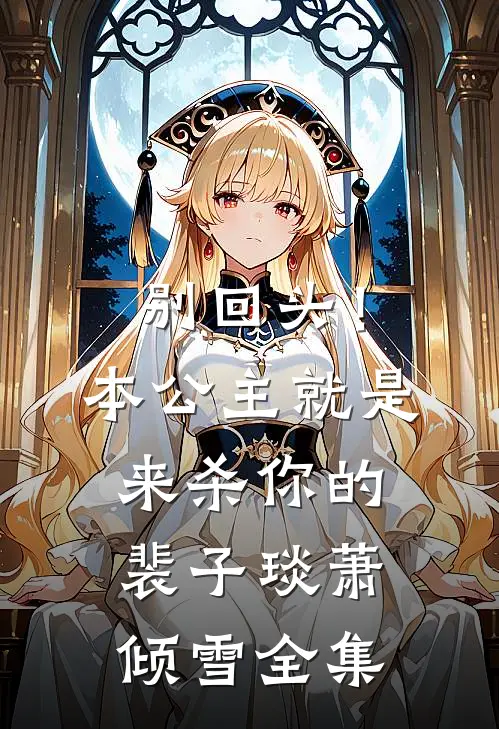 别回头！本公主就是来杀你的裴子琰萧倾雪全集