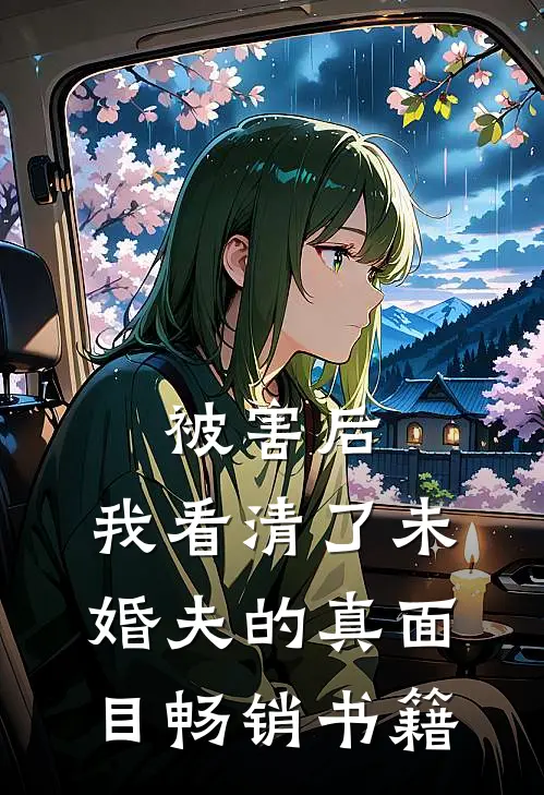 被害后，我看清了未婚夫的真面目畅销书籍