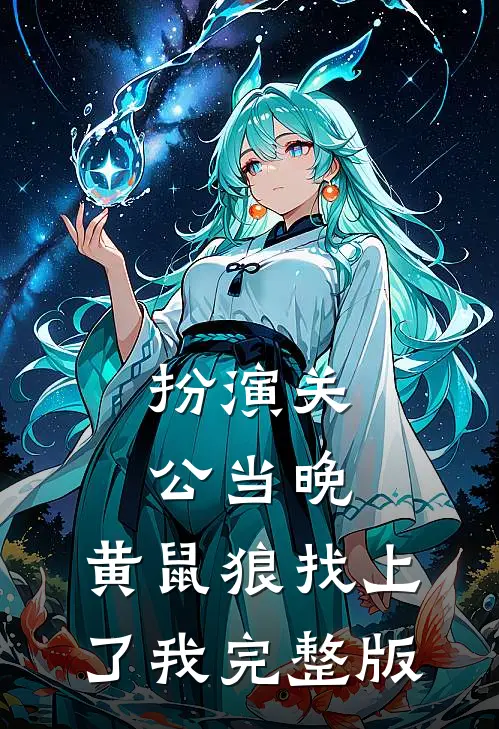扮演关公当晚，黄鼠狼找上了我完整版