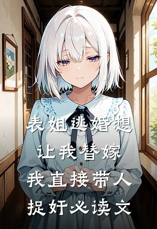 表姐逃婚想让我替嫁，我直接带人捉奸必读文