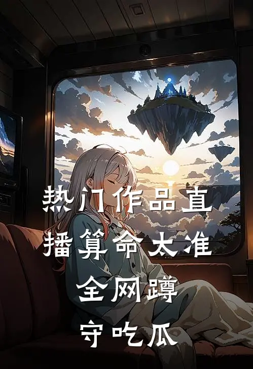 热门作品直播算命太准，全网蹲守吃瓜