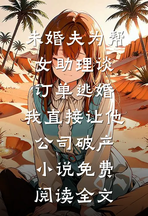 未婚夫为帮女助理谈订单逃婚，我直接让他公司破产小说免费阅读全文