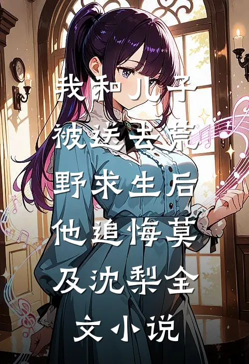 我和儿子被送去荒野求生后，他追悔莫及沈梨全文小说