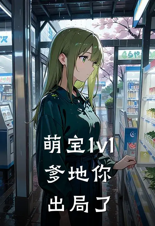 萌宝1v1：爹地你出局了
