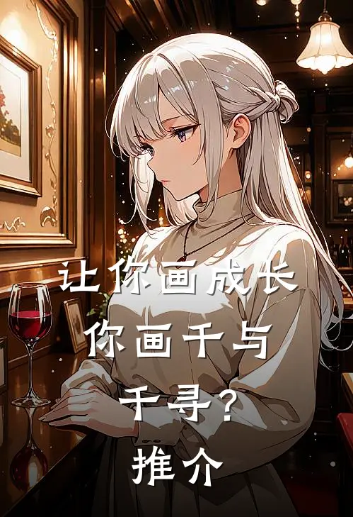 让你画成长，你画千与千寻？推介