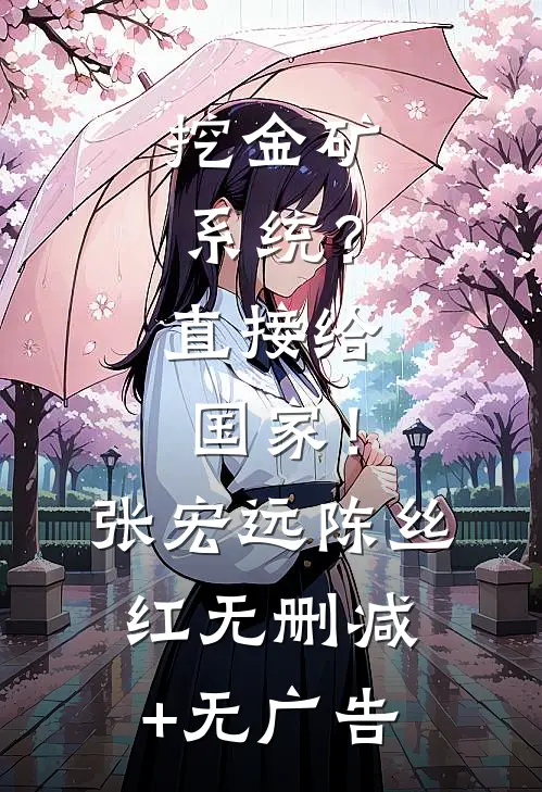 挖金矿系统？直接给国家！张宏远陈丝红无删减+无广告