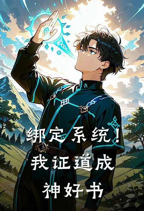 绑定系统！我证道成神好书