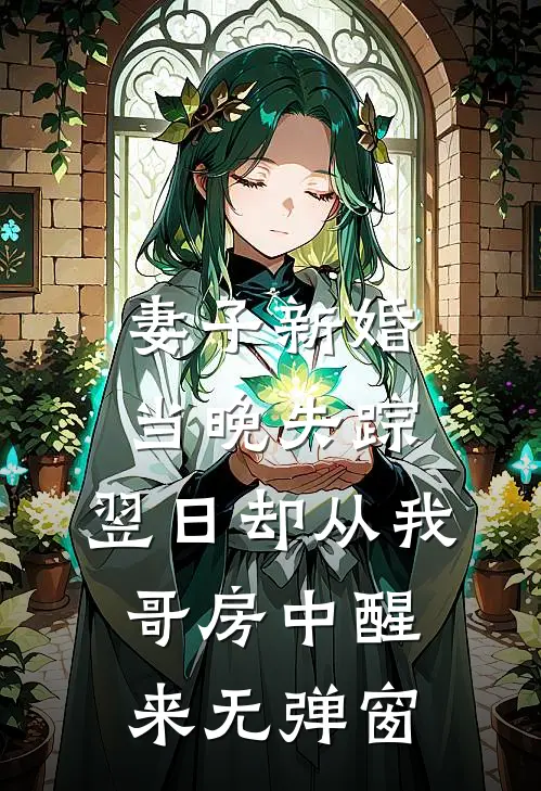 妻子新婚当晚失踪，翌日却从我哥房中醒来无弹窗