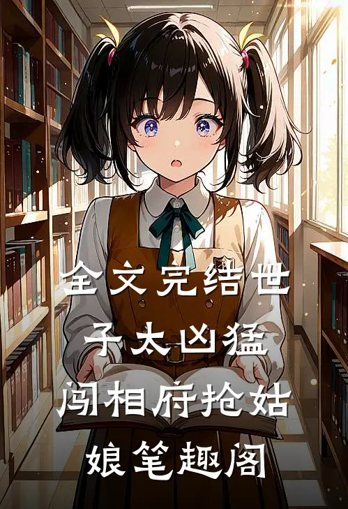 全文完结世子太凶猛:闯相府抢姑娘笔趣阁