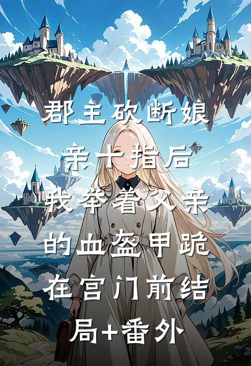 郡主砍断娘亲十指后，我举着父亲的血盔甲跪在宫门前结局+番外