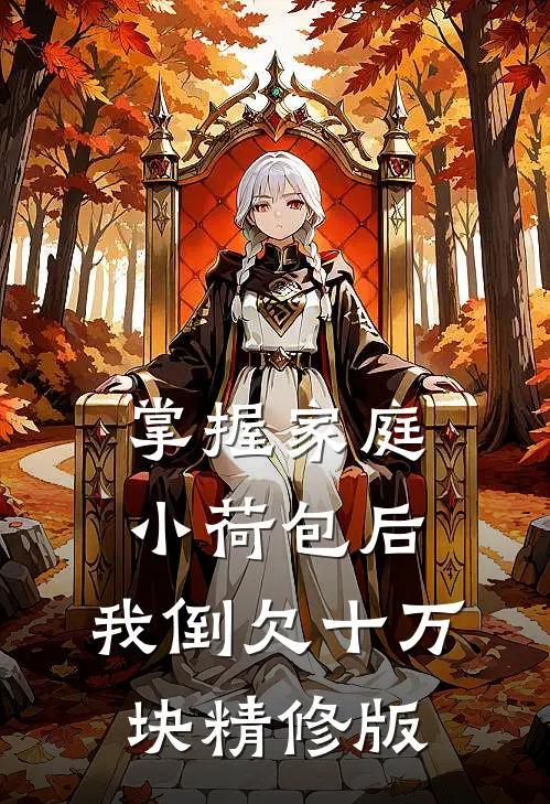掌握家庭小荷包后，我倒欠十万块精修版