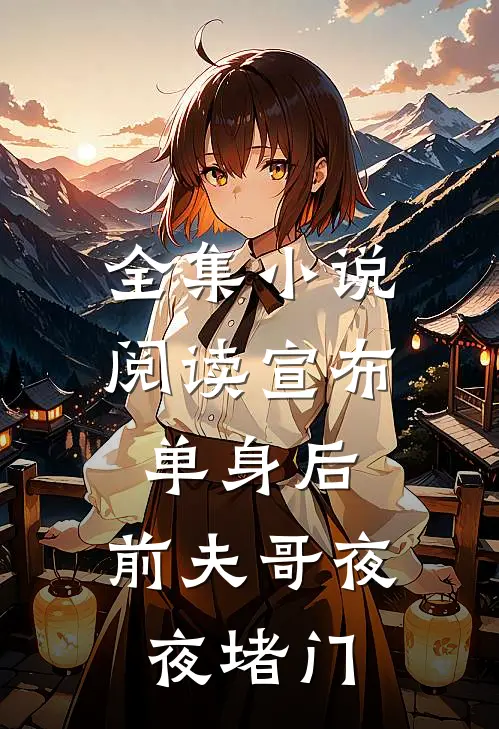 全集小说阅读宣布单身后，前夫哥夜夜堵门