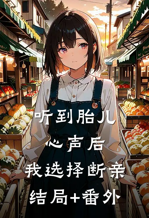听到胎儿心声后，我选择断亲结局+番外