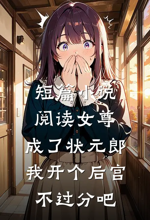 短篇小说阅读女尊：成了状元郎，我开个后宫不过分吧