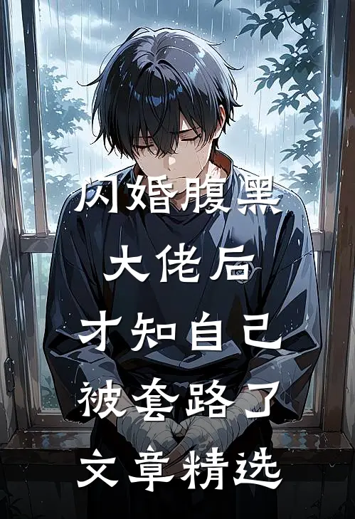 闪婚腹黑大佬后，才知自己被套路了文章精选
