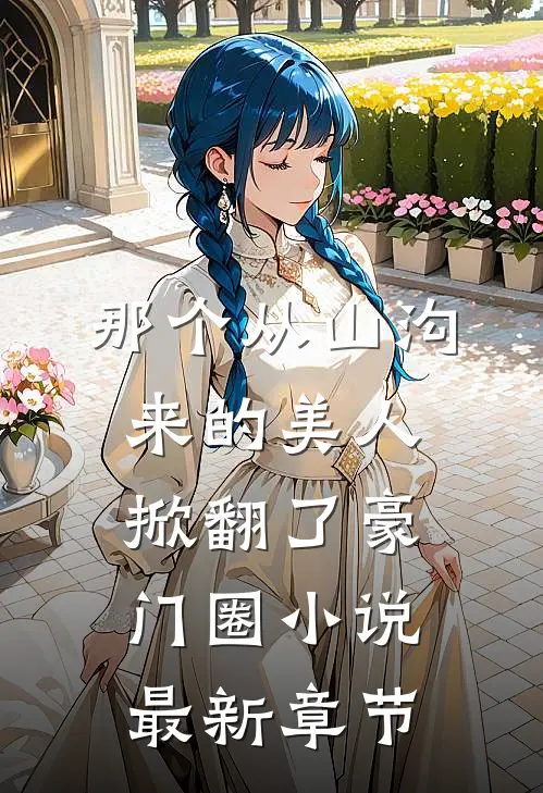 那个从山沟来的美人，掀翻了豪门圈小说最新章节