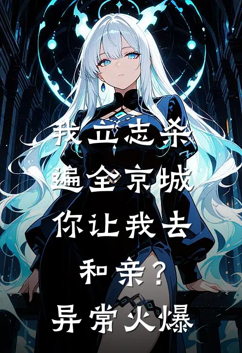 我立志杀遍全京城，你让我去和亲？异常火爆