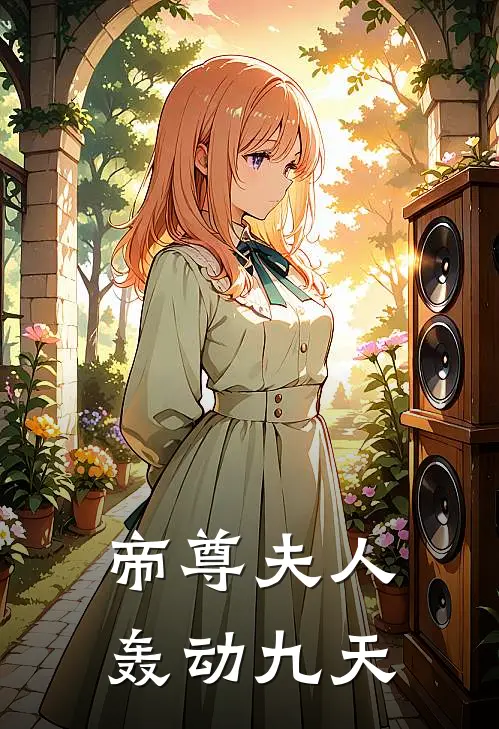 帝尊夫人轰动九天