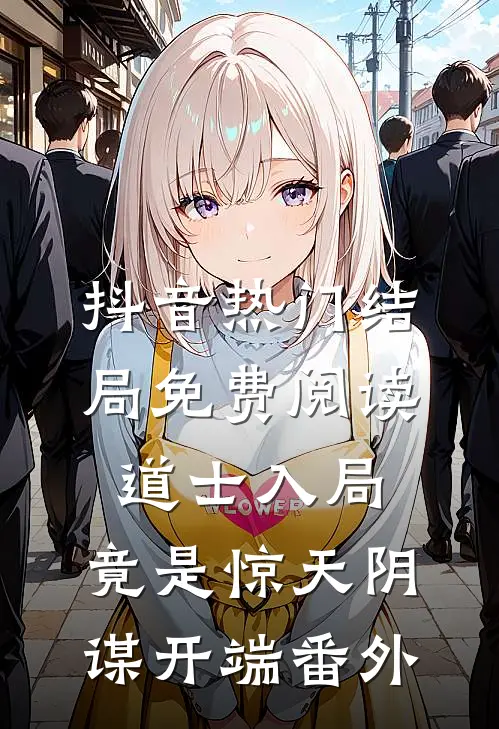 抖音热门结局免费阅读道士入局，竟是惊天阴谋开端番外
